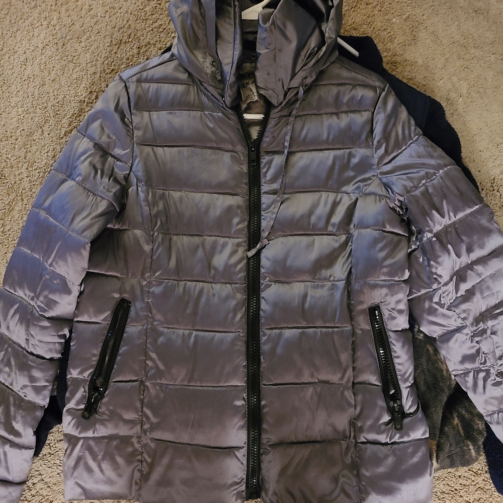 Lightweight winter coat